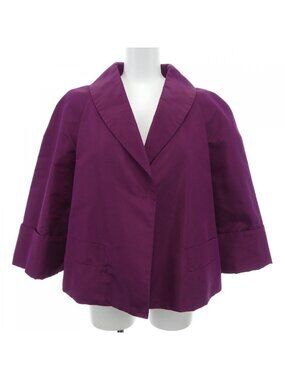 Prada Jacket Purple